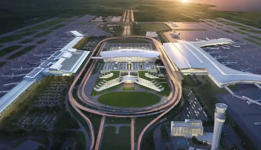 海南东方机场2026年要开工建设，而且前期手续进展顺利，这消息太让人兴奋啦！机场