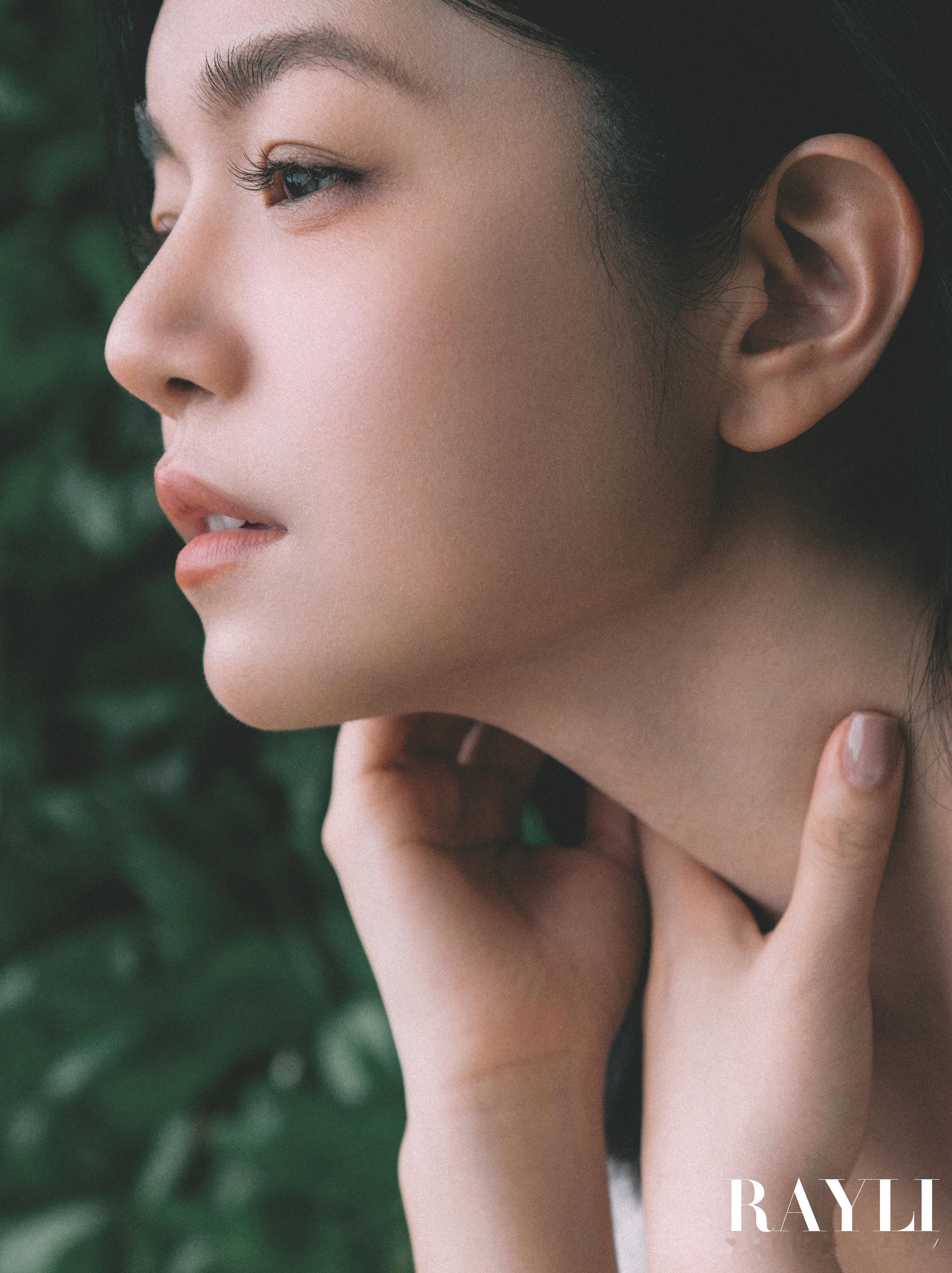 陈妍希✖️瑞丽服饰美容 ×陈妍希南洋假期大片