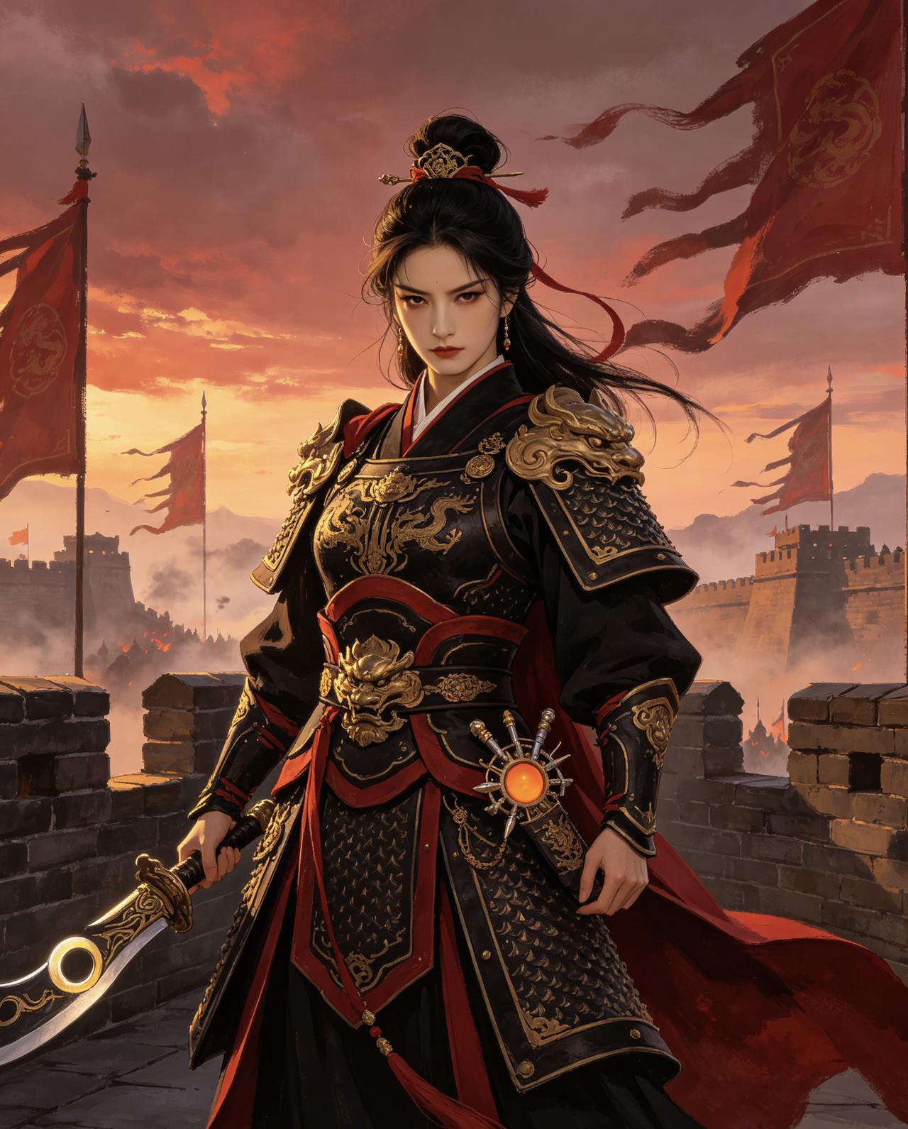 冼夫人手握万里岭南疆土，为何从来没想过自立称王？
 
不少读南北朝历史的人都会疑