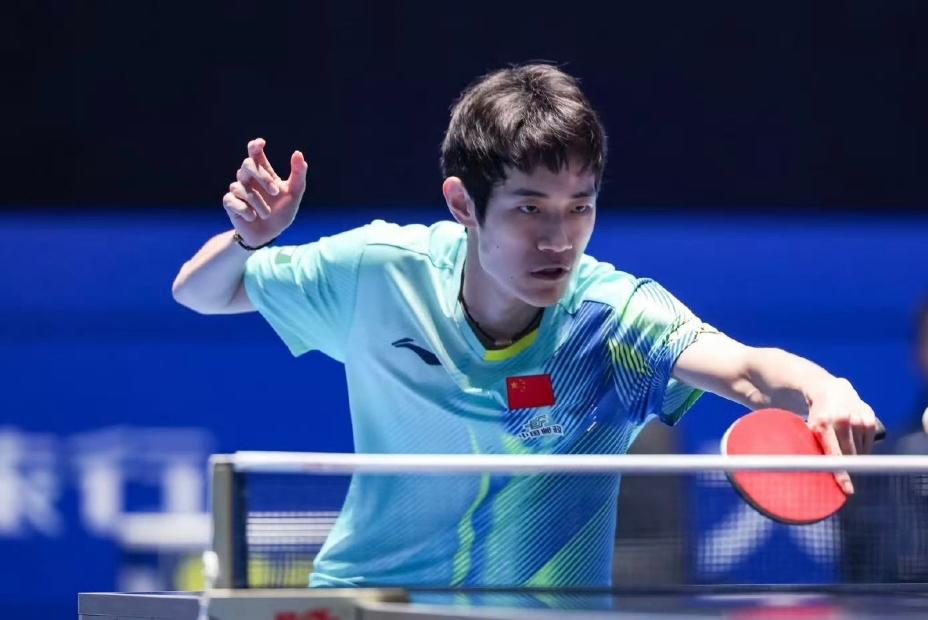 乒乓球亚洲杯丨陈俊菘无缘淘汰赛！
第35届国际乒联亚洲杯正在进行中，男子小组赛第