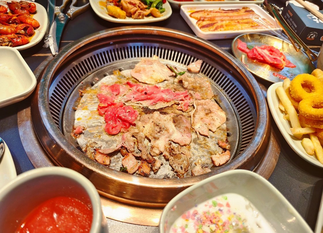 明天再减肥🥲 