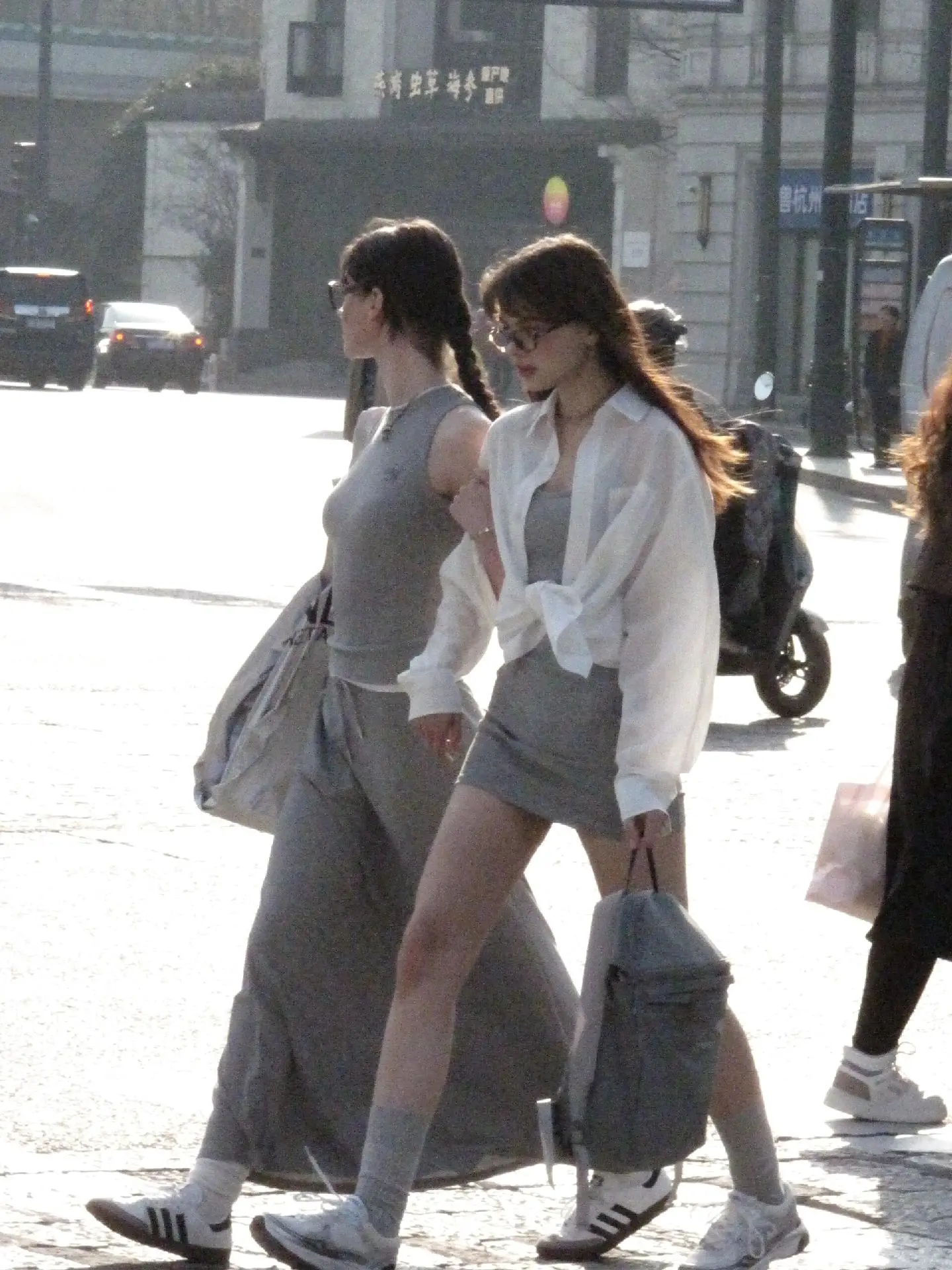 又开始期待夏天了！