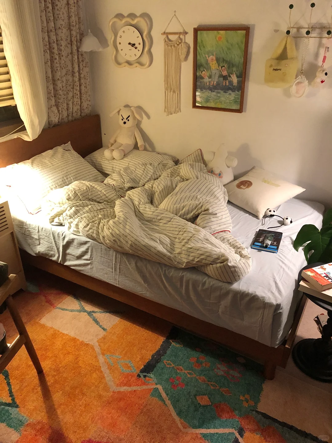 night 💙松弛感小窝🌙