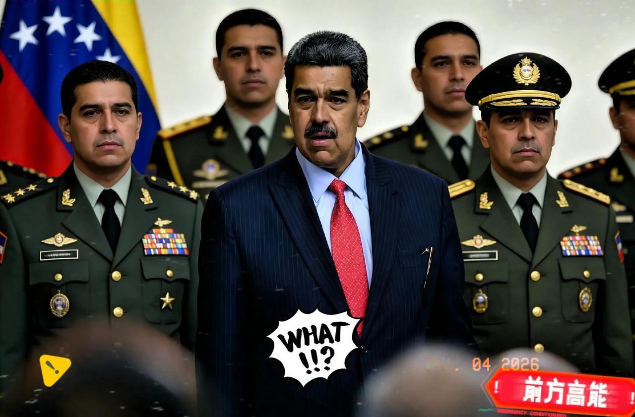 一屋子的将军，个个胸前挂满金星勋章，口号喊得震天响，结果呢？转眼工夫总统就被抓了