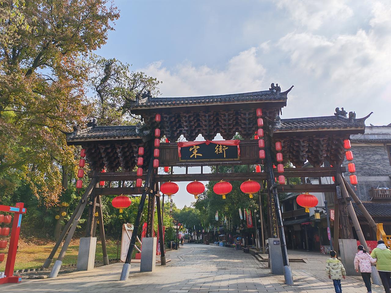 分享一张最近随手拍的照片