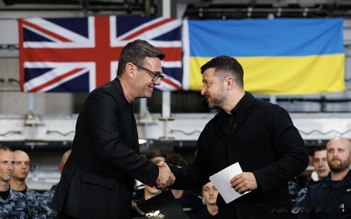 英国首相伯纳姆表示，乌克兰既不是贫穷的亲戚，也不是欧洲安全上的负担，而是欧洲安全