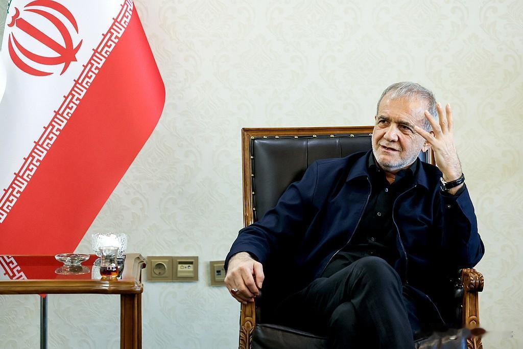 伊朗总统：佩泽什基安

于2026年4月25日

在全国省长视频会议上的公开讲话