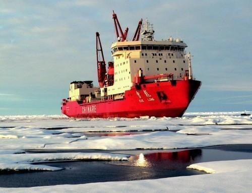 美国最害怕中国造什么？不是航母，也不是055大驱，而是破冰船。这种船看着不起眼，