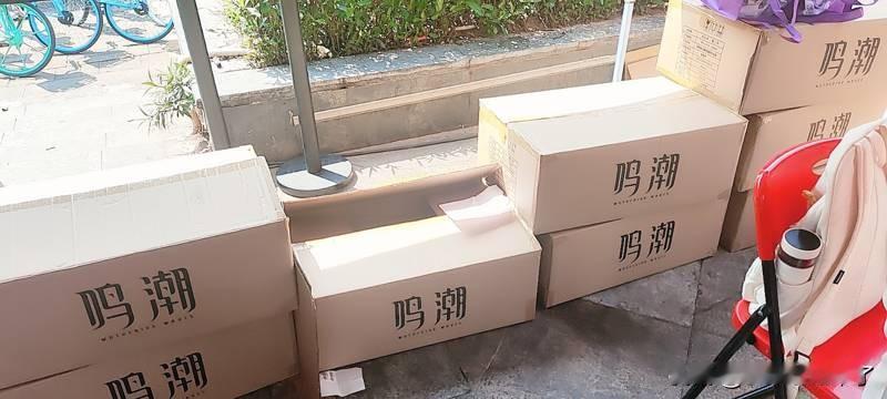 广州大学城献血给鸣潮毛绒趴趴玩偶！玩家纷纷表示：我也想去献血！