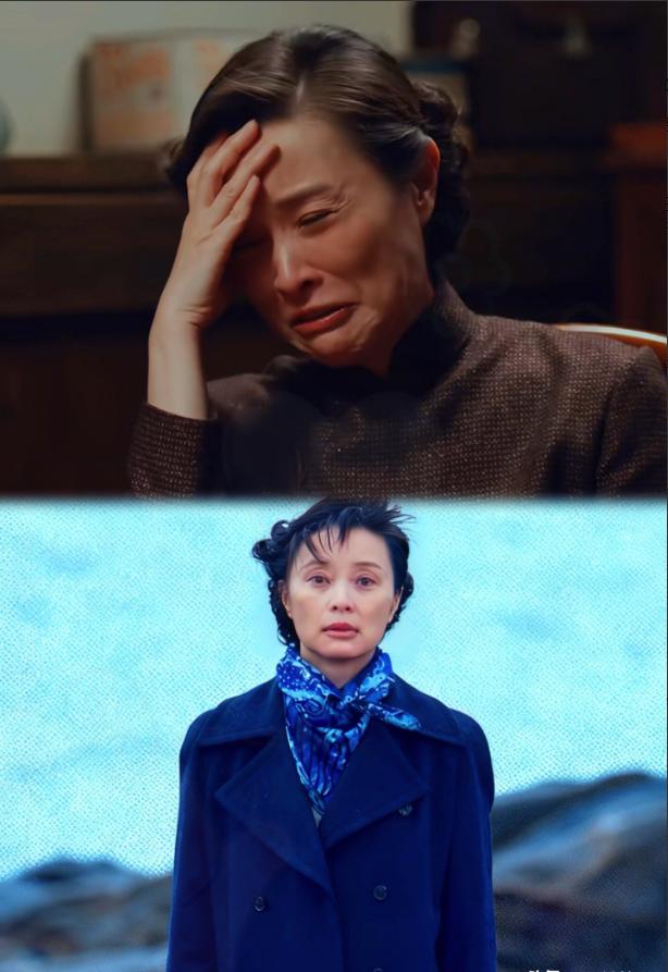 吴越，实在不行你就退圈吧!
主要是大家都看不下去了，
你说说你都53岁了，演技还