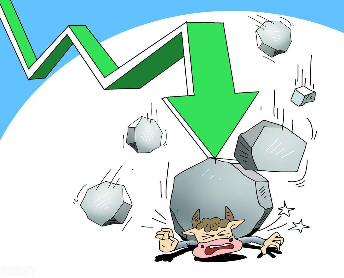 【A股为何快速跳水！】A股突发跳水原因找到了 简单科普一下融资保证金。 • 定义