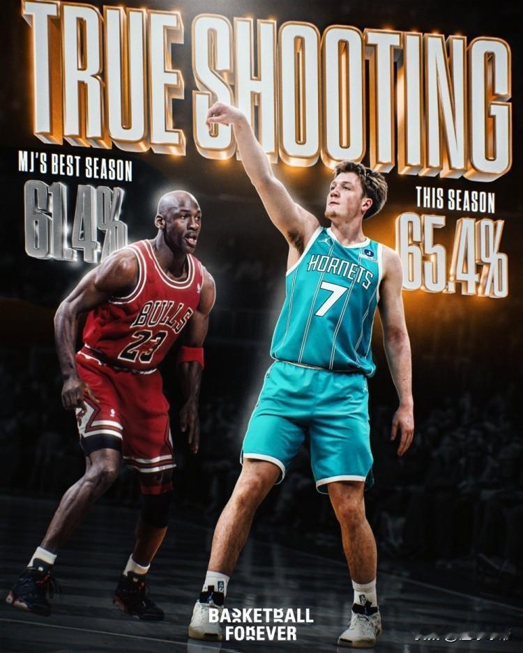 昨天还比肩乔丹呢，今天就撞上了新秀墙!

在今天黄蜂与尼克斯的比赛中，黄蜂的4号