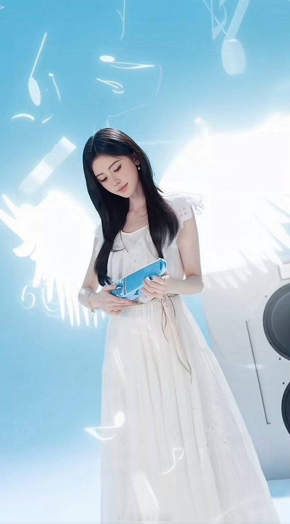 鞠婧祎 谁的白月光