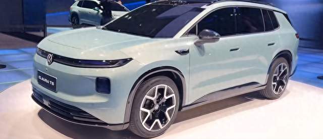 以用户为中心造车，ID.AURA T6 上市，大众开启全新发展阶段