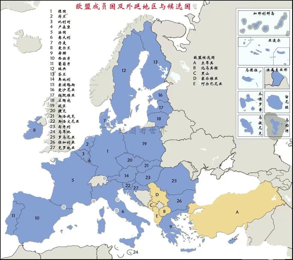 我们对欧盟14家实体禁止两用物项出口之后，欧盟反应比较克制，欧盟官方对此进行了回