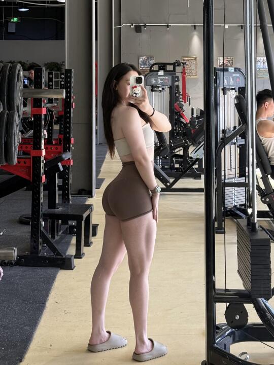 不是我壮 是你太细了🐶