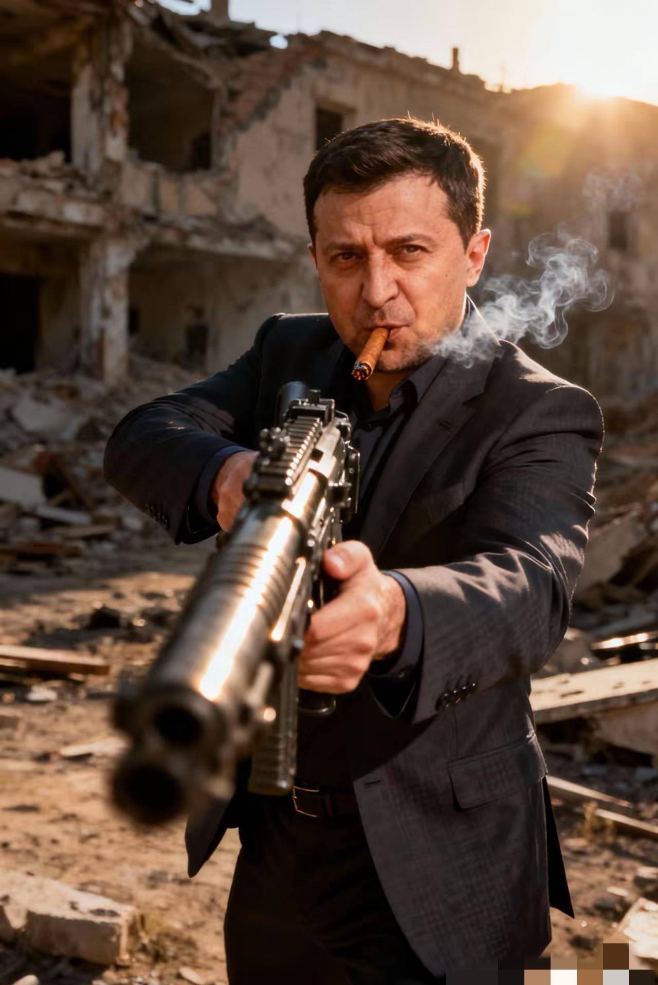 2026年1月20日，乌克兰总统泽连斯基宣布，乌军正在启用一个全新的防空体系，用