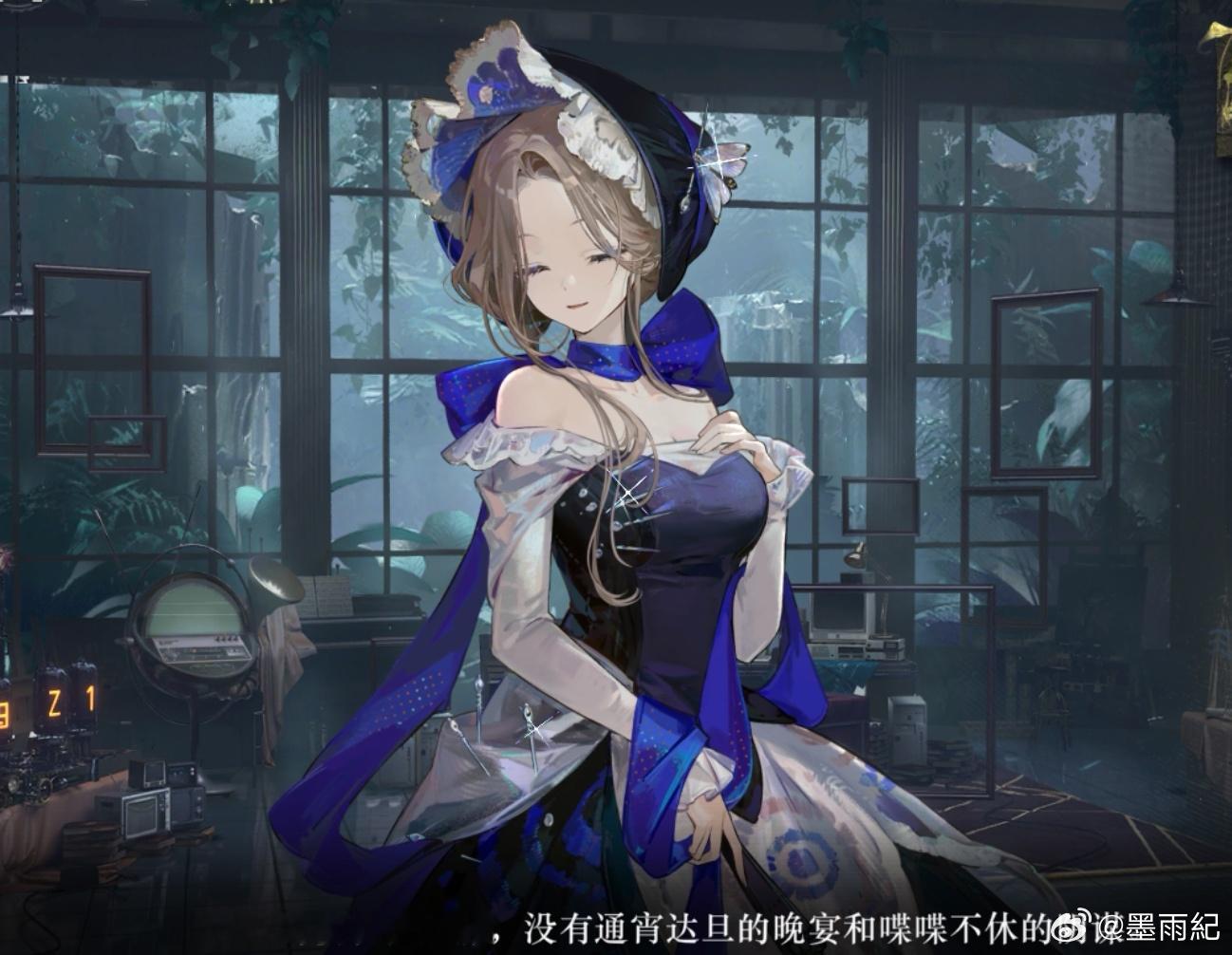 好幸福啊今天好幸福🥺我女下线最后一天被我抽出来了😭一开始好不容易集满次数结果