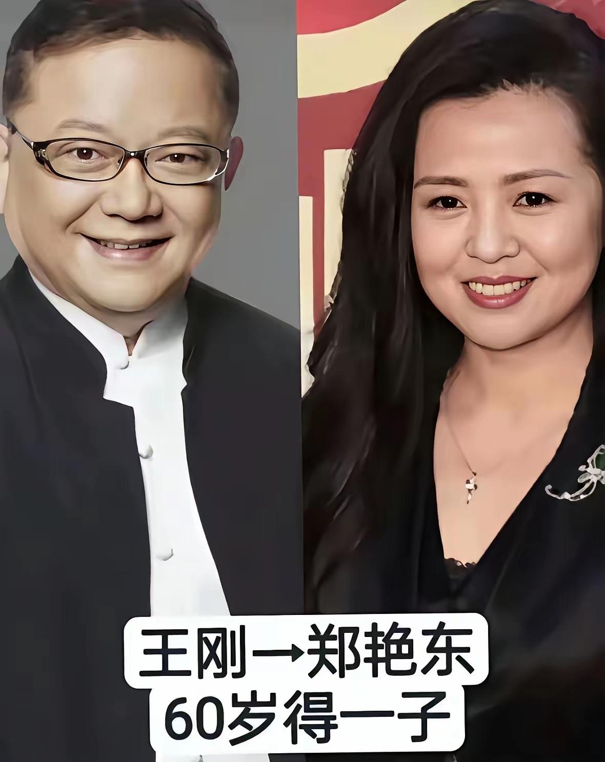 圈内许多男星晚年得娃，两代人年龄悬殊，同框时常闹出爷孙的误会，你有认识的吗