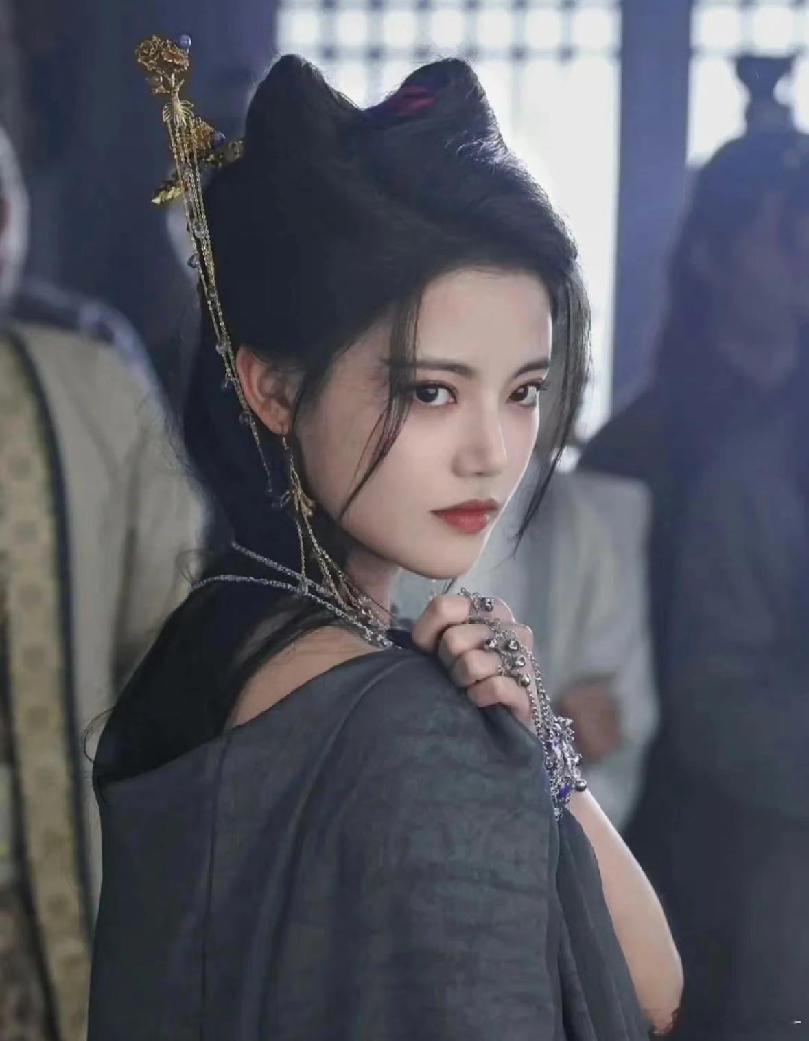 我会永远怀念这个时期的孙珍妮 ​​​