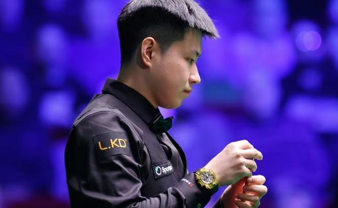 强劲！赵心童等五人晋级16强，常冰玉被淘汰。

威尔士公开赛第二轮，共有5位中国