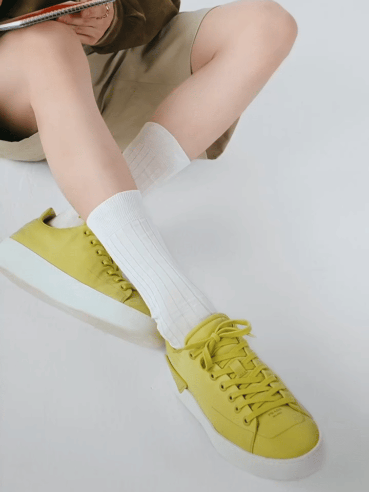 【10173】😋 Prada品牌大使苏新皓