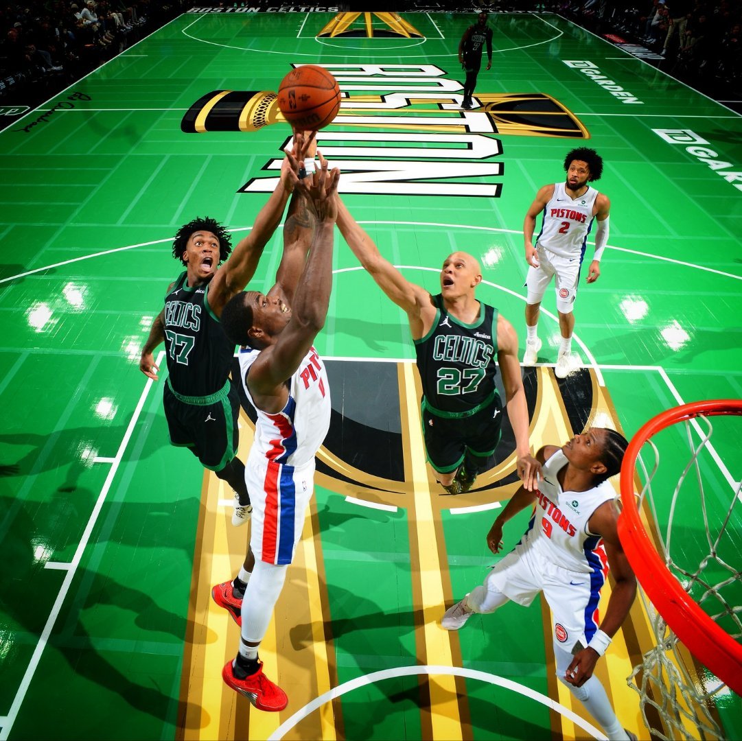 凯尔特人图库 一些专属于NBA杯赛的质感☘️凯尔特人热爱日记