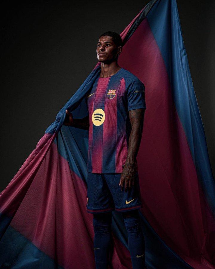 Matteo Moretto巴塞罗那正在努力永久留住拉什福德，他是弗里克的首要目