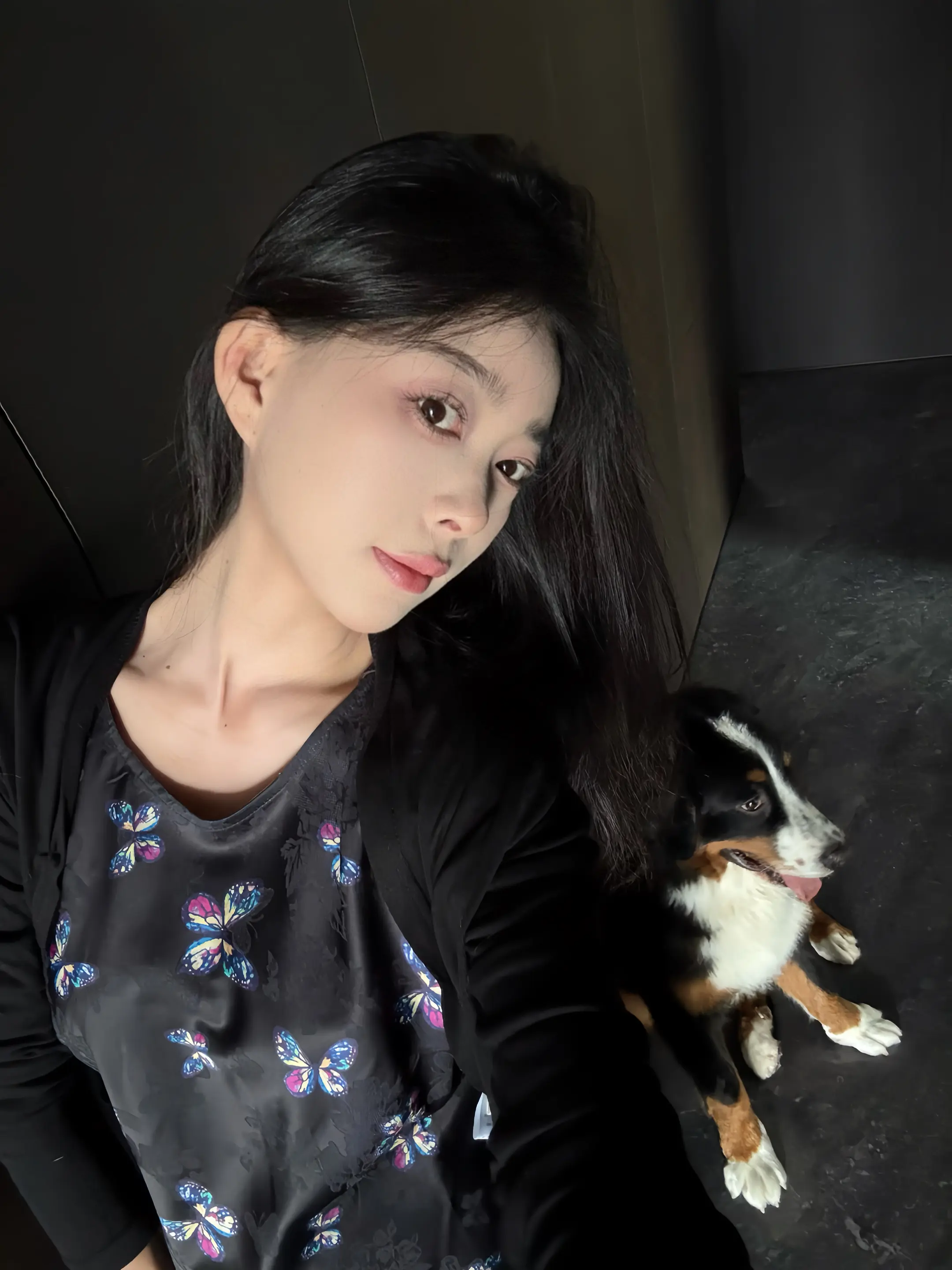我和小狗