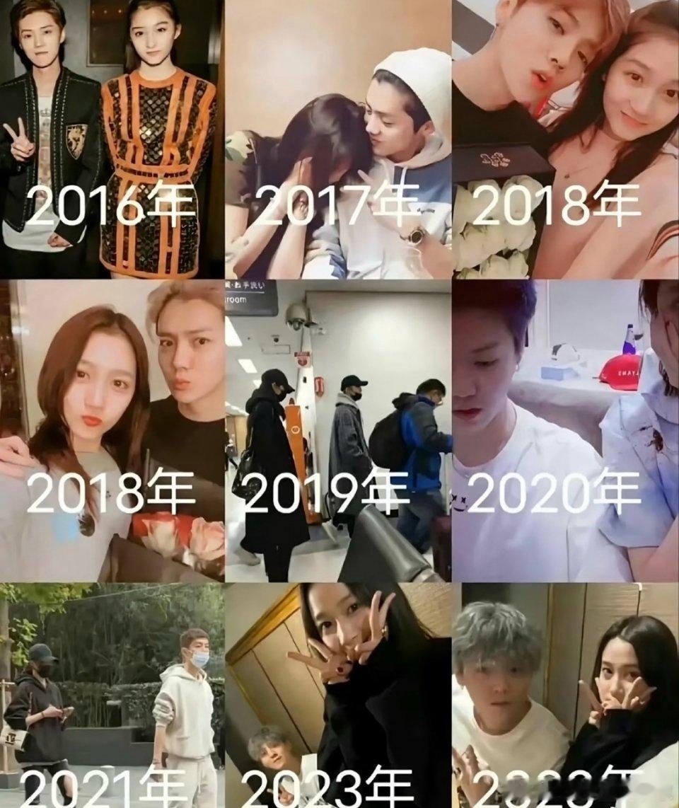 刘大锤曝鹿晗关晓彤分手一年多了虽然不是鹿晗粉丝，但真觉得他挺无辜的，2026年上