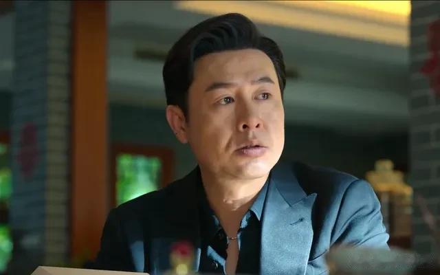 高启强《狂飙》
我做好人的时候，那些坏人欺负我。
我做了坏人，那些好人又要审判我