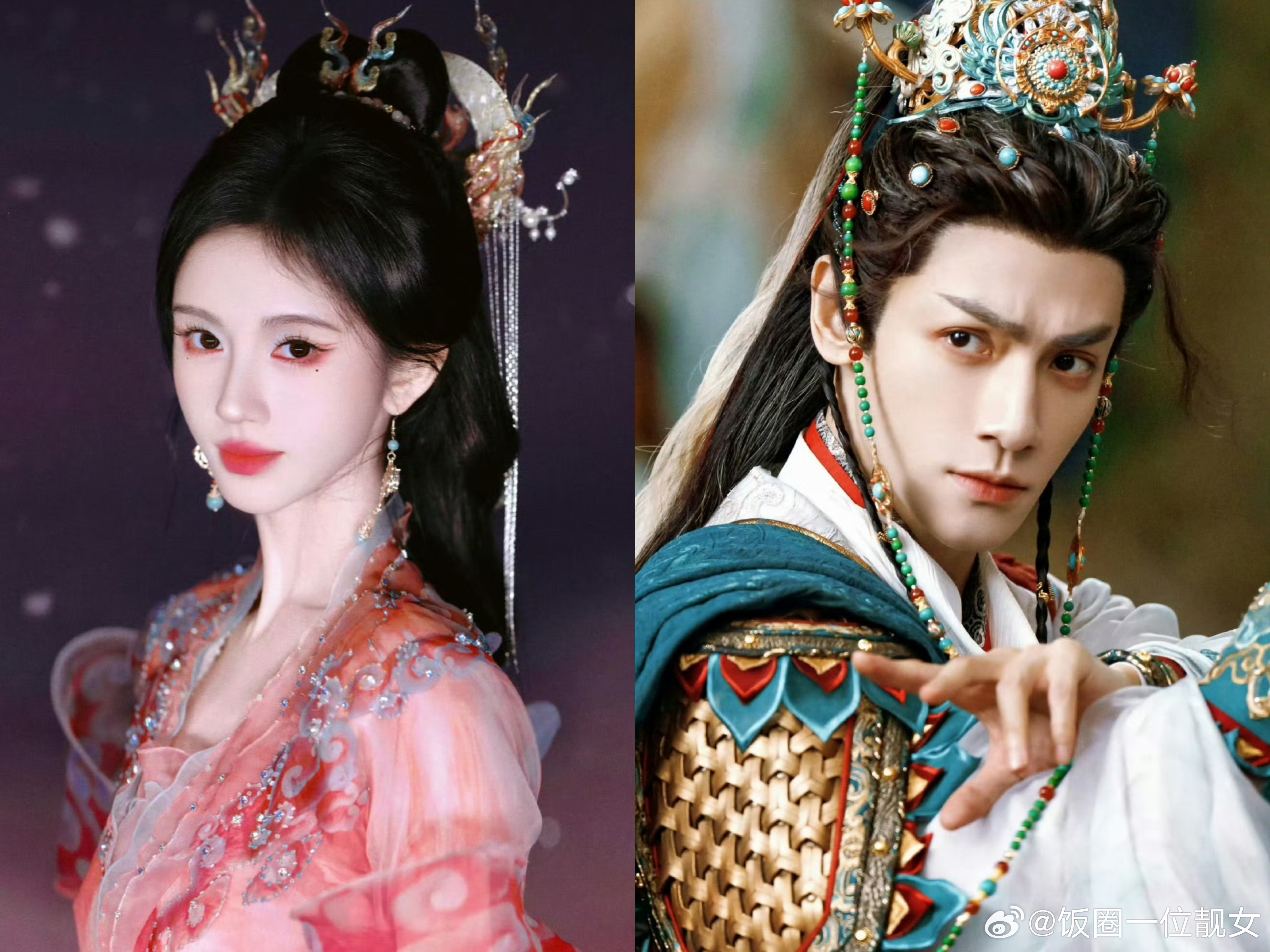 同样是翻唱《壁上观》 鞠婧祎和罗云熙谁的唱功更好？ 