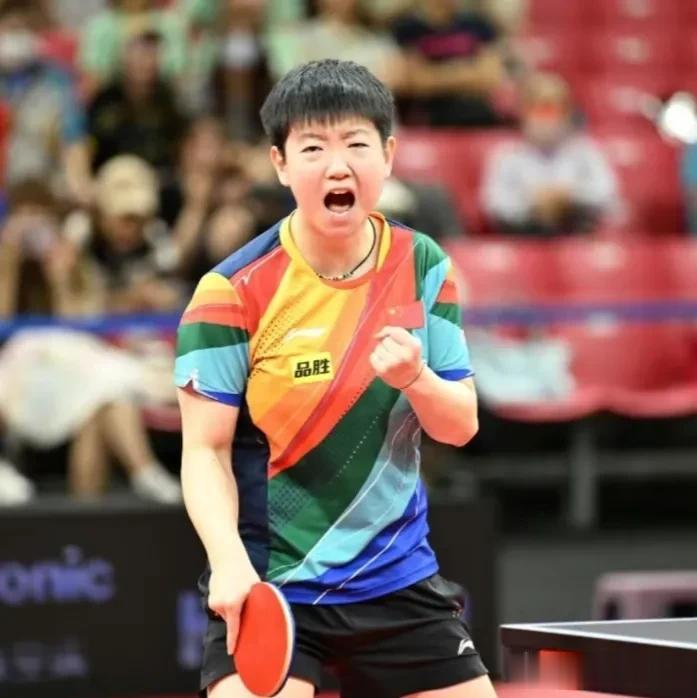 亚锦赛中国女团夺冠

占有天时地利
且主场的韩国队
派出了申裕彬 田志希  粱夏