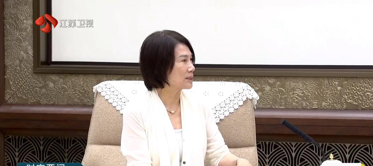 7月17日，珠海格力电器股份有限公司董事长董明珠一行，在江苏南京。

据了解，董