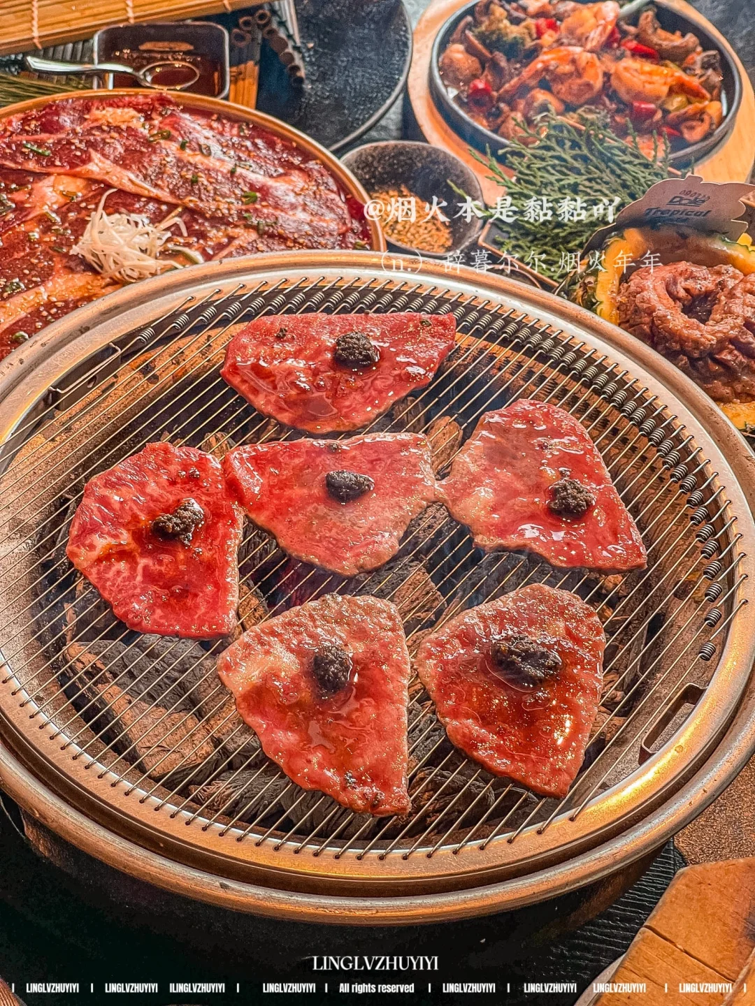 明星都喜欢的黑牛！好吃到停不下来~