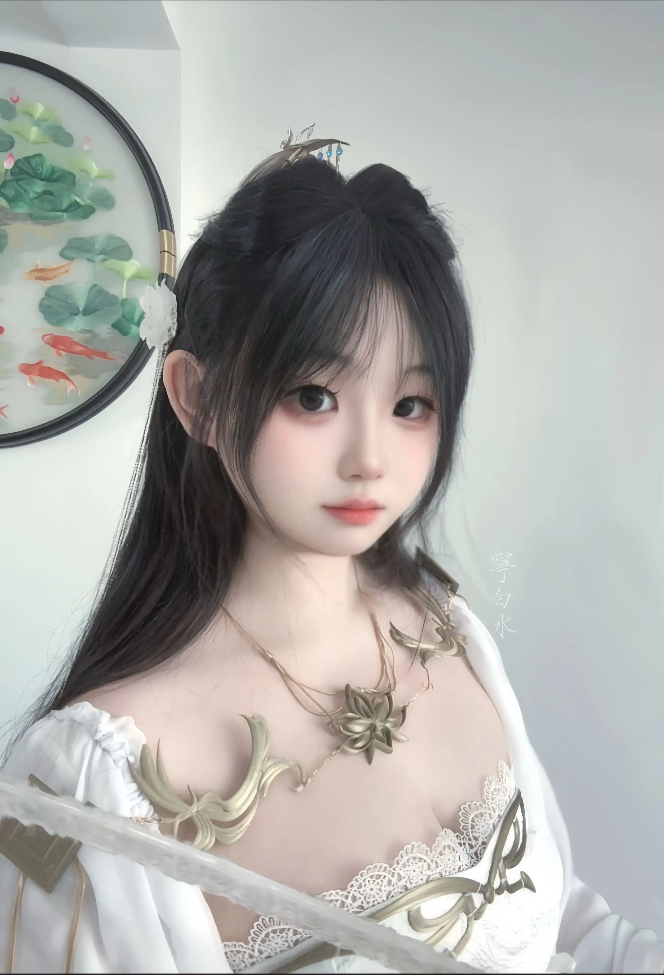 最先担心的是在铜棺里安然无恙的你