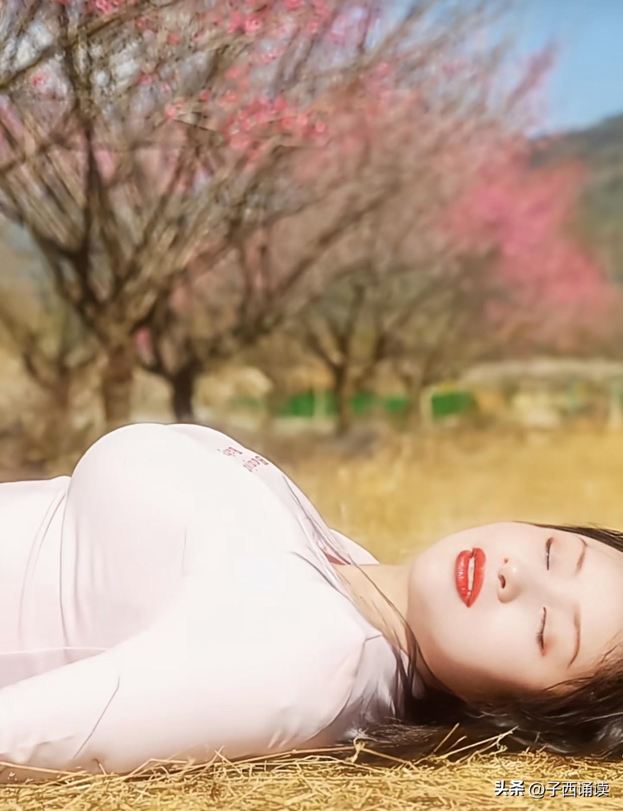 现在终于明白，为什么说春天是让人陶醉的季节！