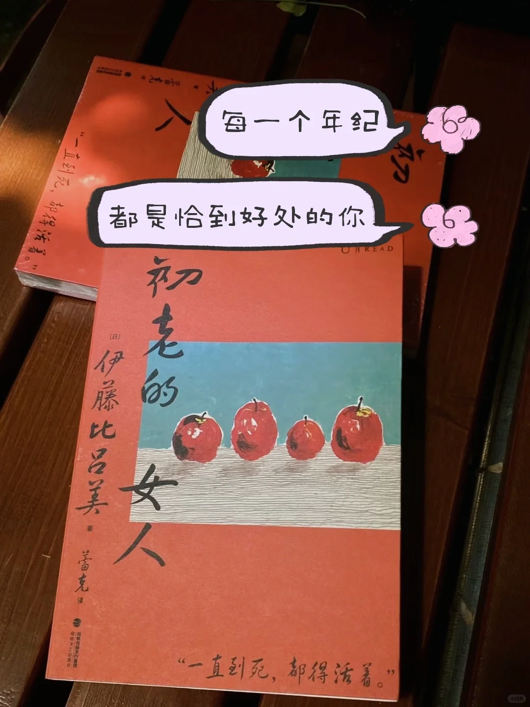 初老的女人｜直面生命荒芜，绽放晚年之花