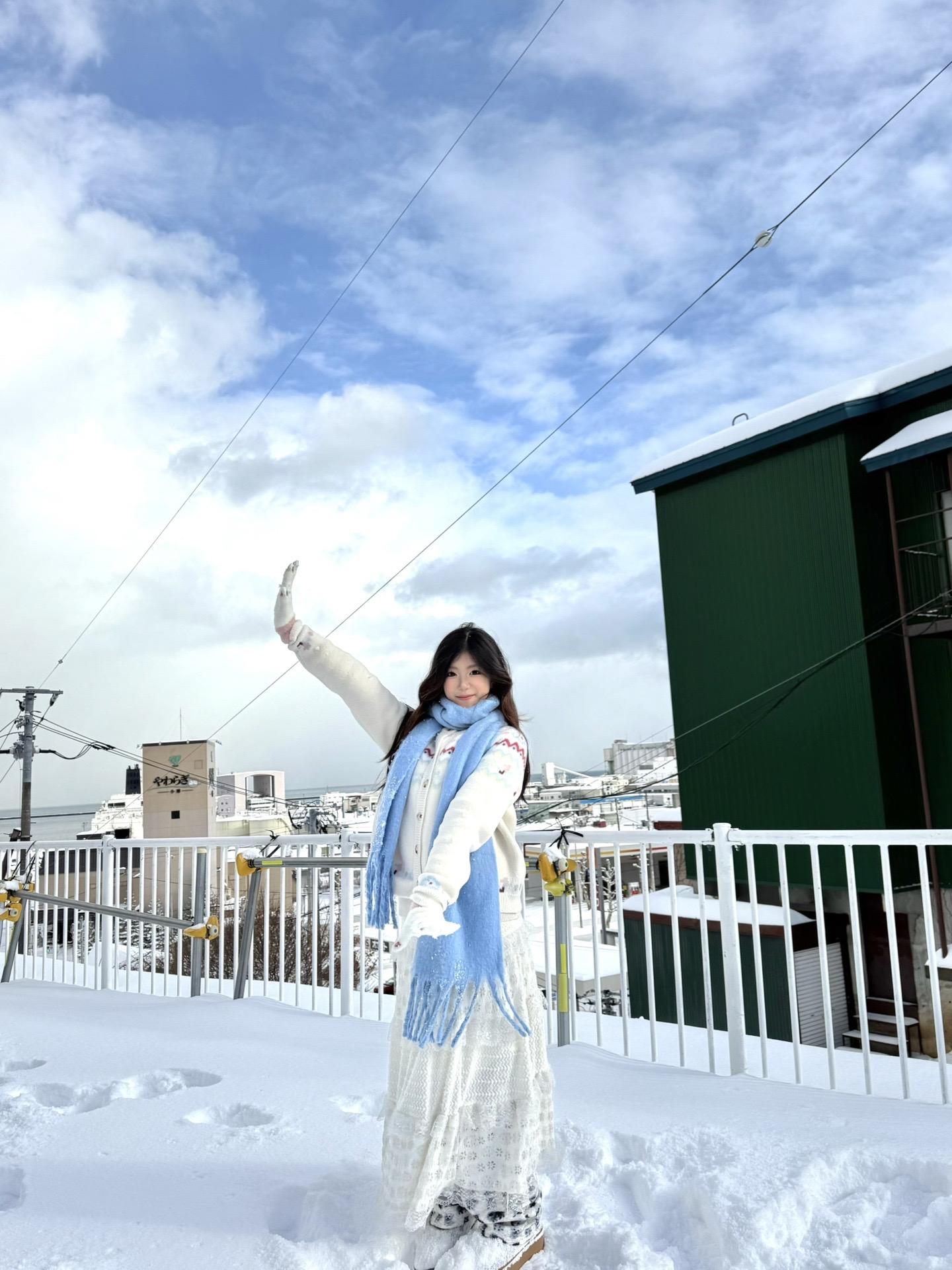 海的尽头是小樽