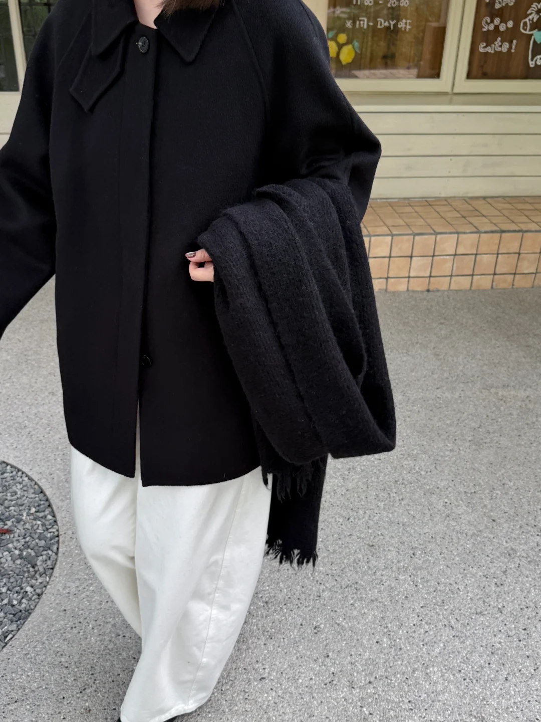 黑白就是穿不腻