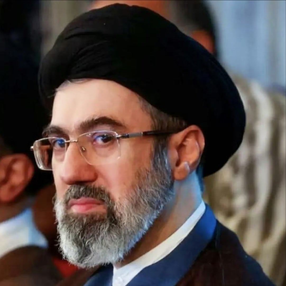 伊朗最高权力平稳过渡美伊以冲突伊朗选出新最高领袖   明确了！！！遇刺身亡的伊朗