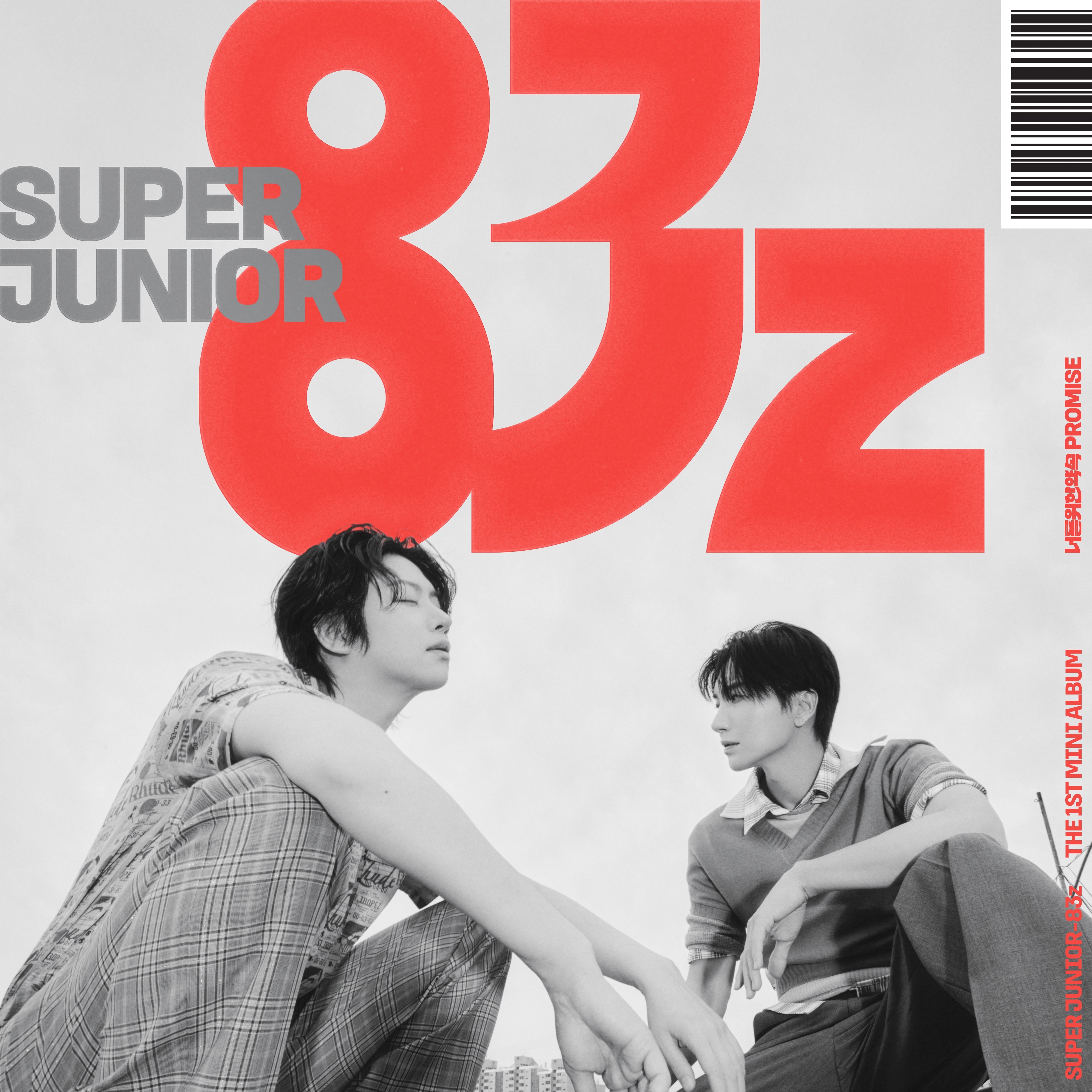 “CB百蓝_。260630 官号更新利特金希澈相关：SUPER JUNIOR-8