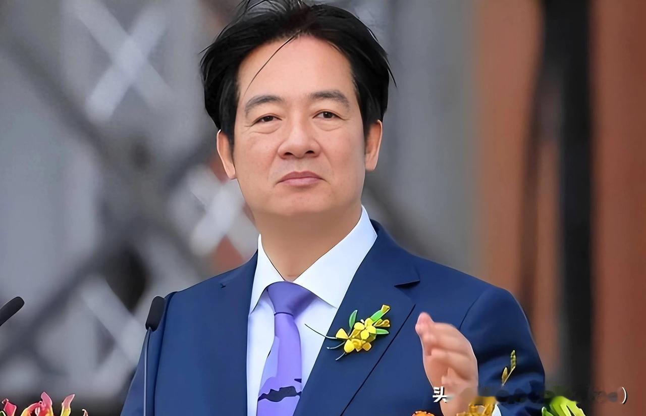 赖清德刚喊寸土不让！
北京三天后强硬摊牌，跨海大桥斩断台独后路

赖清德金门喊寸