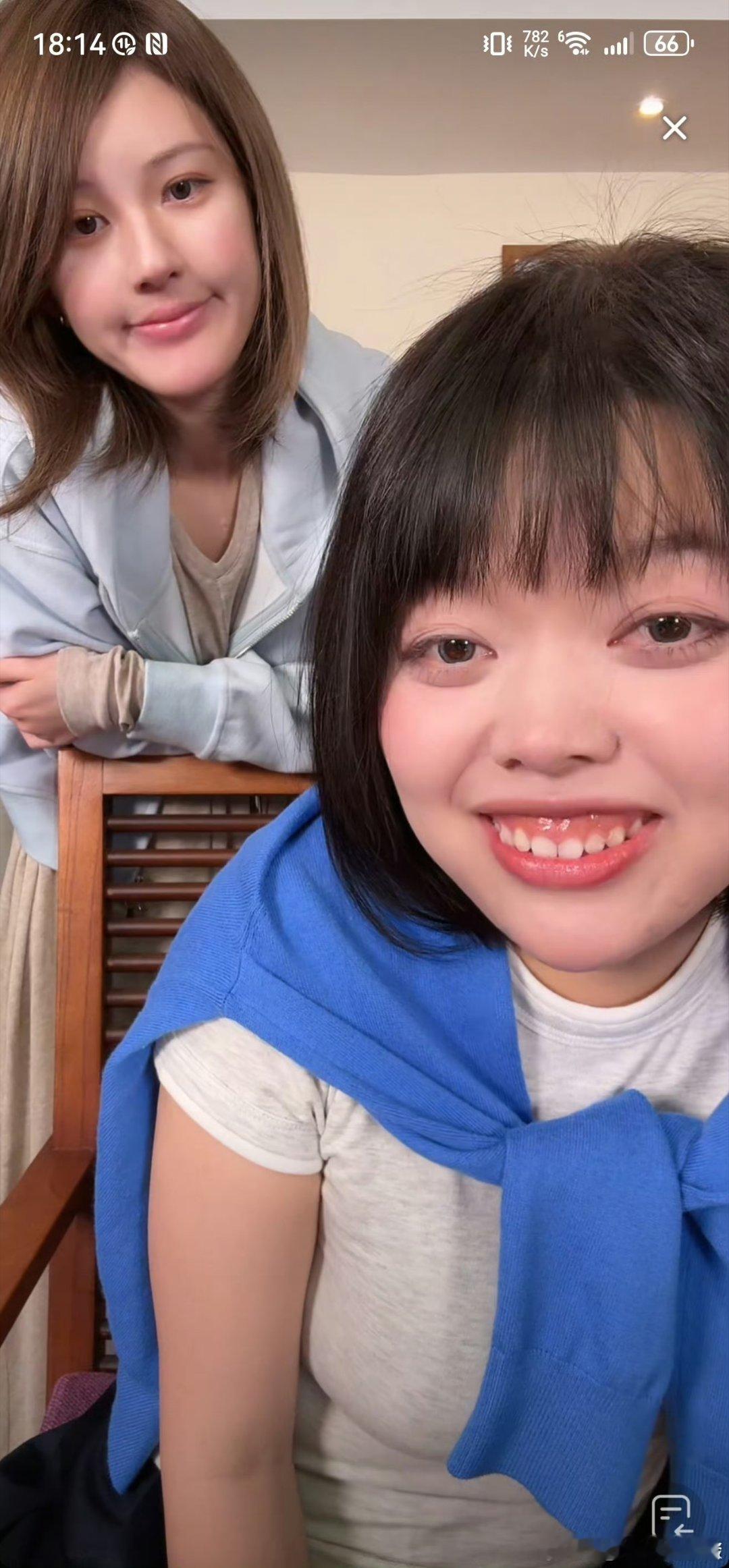 赵露思剪了短发，新造型如何？ 