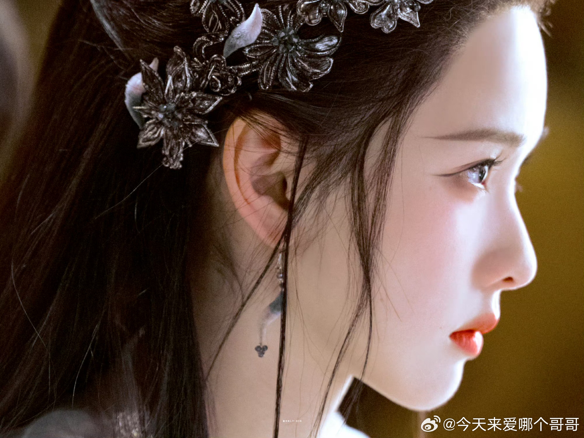 陈都灵天选神女 