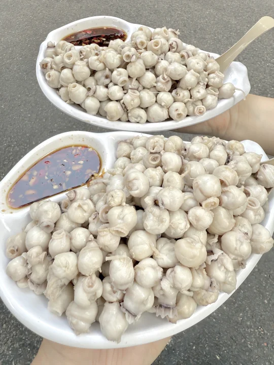 来武汉可以不去黄鹤楼，但不能不吃这个🥹🥹