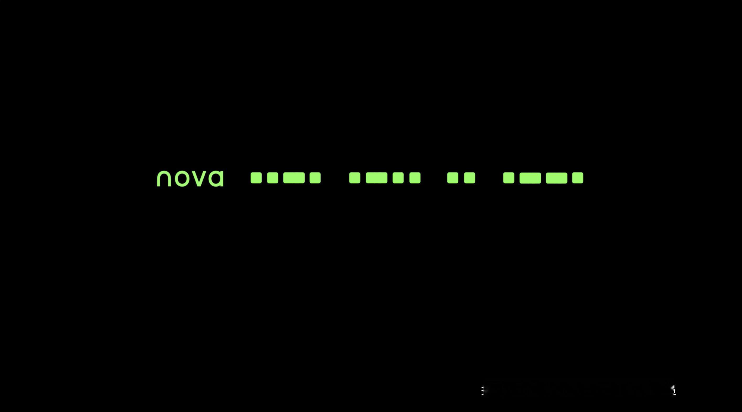 #华为nova官宣首款小折叠##华为nova小折叠真机曝光#哇哦 nova的小折
