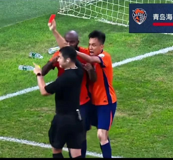 青岛海牛降不了级，明显现在士气高涨，张驰的加入，似乎给球队注入了活力。还有一个重