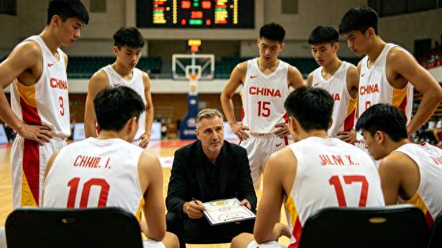 广东新外教风格温和，和杜锋执教反差明显