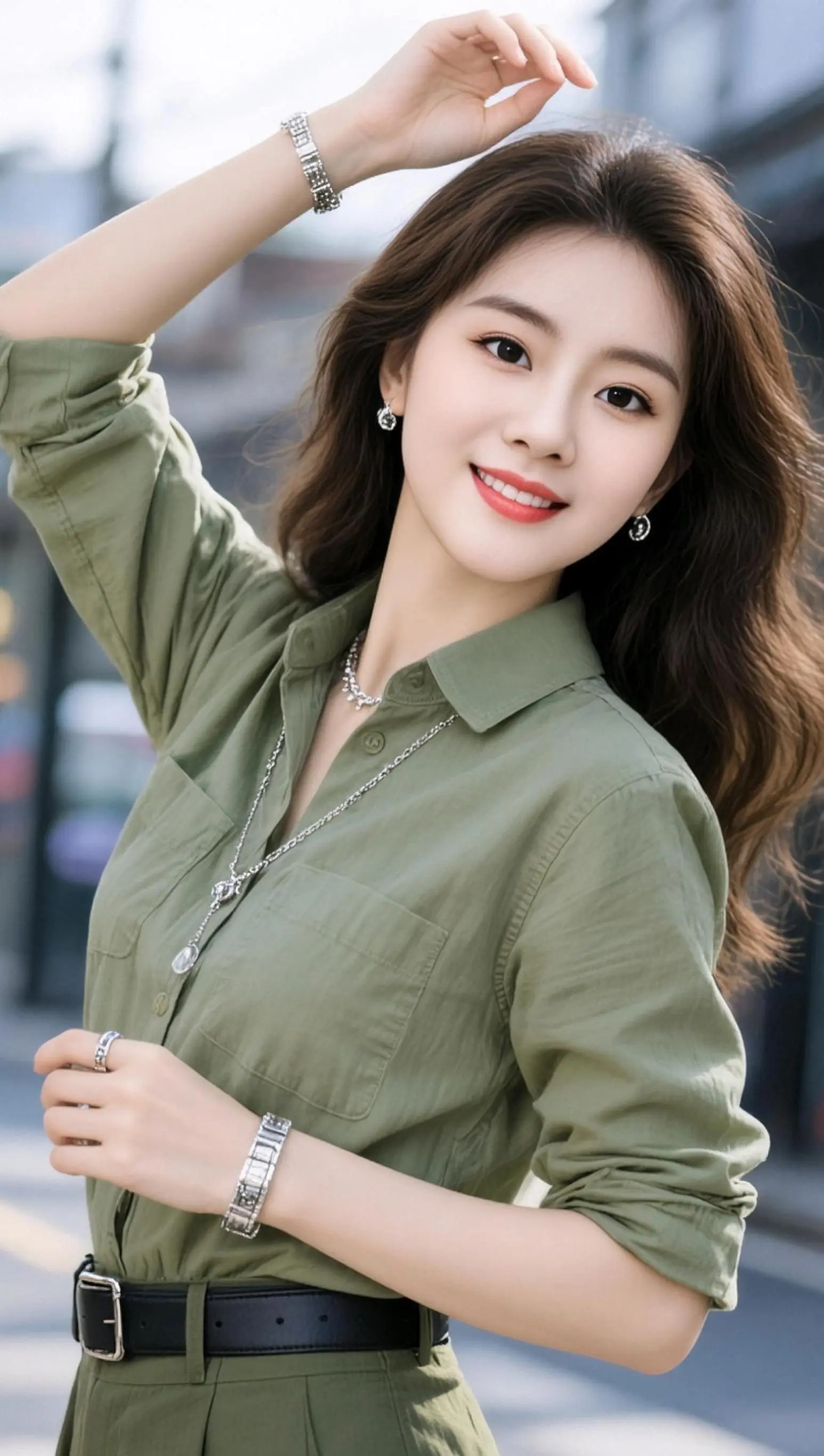 AI复古风写真 ai创作